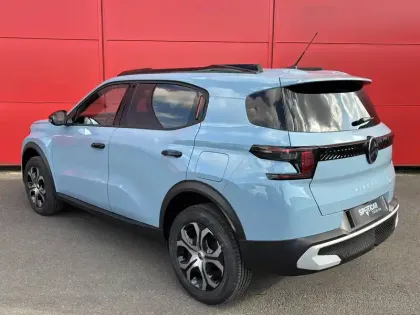 Photo 7 Citroën C3 Aircross  Turbo 100 ch Man
