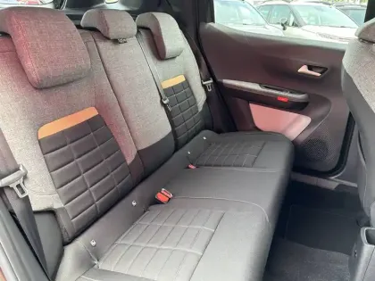 Photo 10 Citroën C3 Aircross  Turbo 100 ch Man