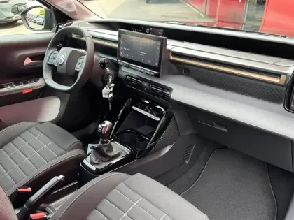 Photo 8 Citroën C3 Aircross  Turbo 100 ch Man