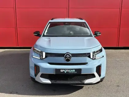 Photo 2 Citroën C3 Aircross  Turbo 100 ch Man
