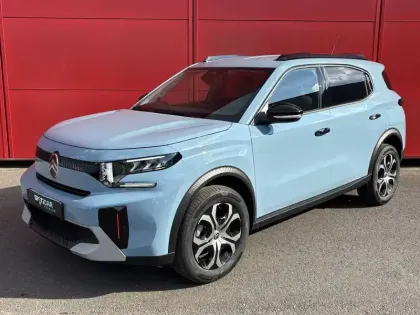 Photo Citroën C3 Aircross Plus