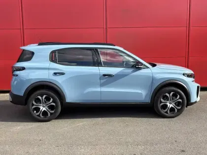 Photo 4 Citroën C3 Aircross  Turbo 100 ch Man