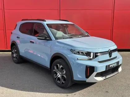 Photo 3 Citroën C3 Aircross  Turbo 100 ch Man