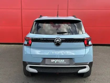 Photo 6 Citroën C3 Aircross  Turbo 100 ch Man
