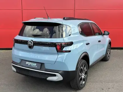 Photo 5 Citroën C3 Aircross  Turbo 100 ch Man