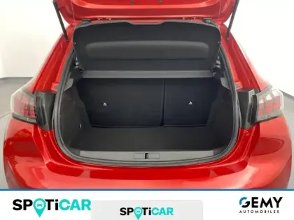Photo 10 Peugeot 208  PureTech 75 S&S BVM5