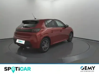 Photo 13 Peugeot 208  PureTech 75 S&S BVM5
