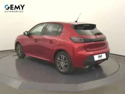 Photo 24 Peugeot 208  PureTech 75 S&S BVM5