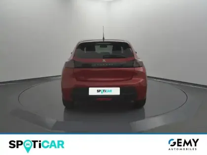 Photo 4 Peugeot 208  PureTech 75 S&S BVM5