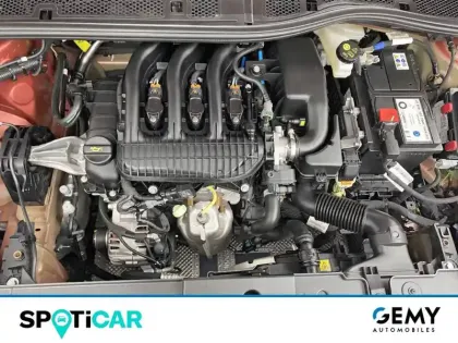 Photo 8 Peugeot 208  PureTech 75 S&S BVM5