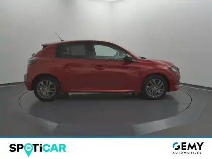 Photo 3 Peugeot 208  PureTech 75 S&S BVM5
