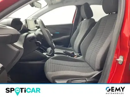 Photo 14 Peugeot 208  PureTech 75 S&S BVM5