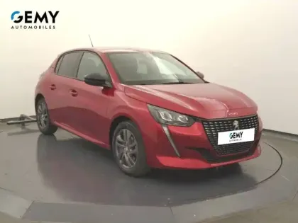 Photo 20 Peugeot 208  PureTech 75 S&S BVM5