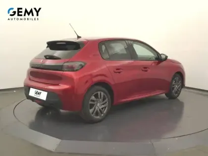 Photo 35 Peugeot 208  PureTech 75 S&S BVM5