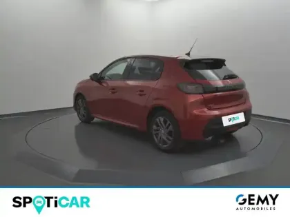 Photo 11 Peugeot 208  PureTech 75 S&S BVM5