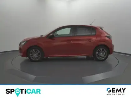 Photo 17 Peugeot 208  PureTech 75 S&S BVM5