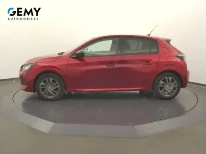 Photo 36 Peugeot 208  PureTech 75 S&S BVM5