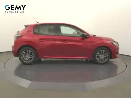 Photo 21 Peugeot 208  PureTech 75 S&S BVM5
