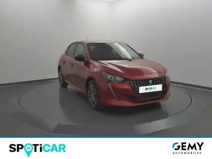 Photo 2 Peugeot 208  PureTech 75 S&S BVM5