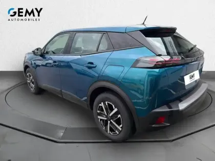 Photo 6 Peugeot 2008  100 S&S BVM6