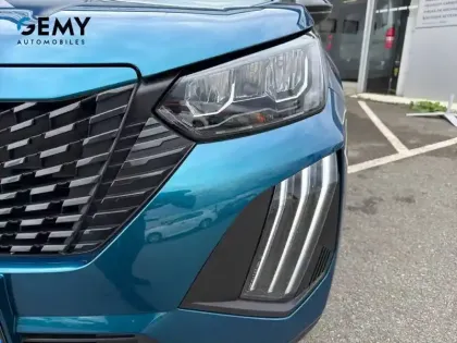 Photo 12 Peugeot 2008  100 S&S BVM6