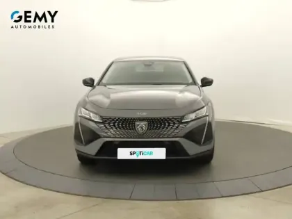 Photo 1 Peugeot 408  Hybrid 145 e-DCS6
