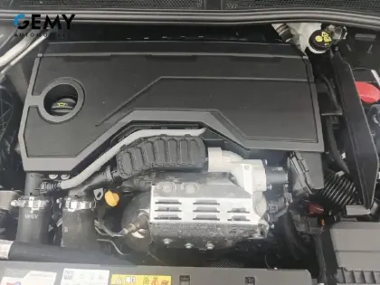 Photo 11 Peugeot 408  Hybrid 145 e-DCS6