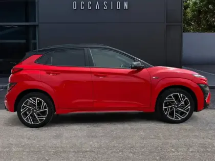 Photo 5 Hyundai Kona  1.0 T-GDi 120 Hybrid 48V