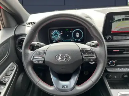 Photo 11 Hyundai Kona  1.0 T-GDi 120 Hybrid 48V