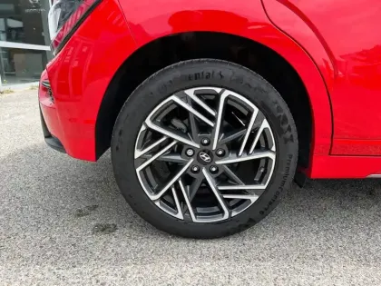 Photo 18 Hyundai Kona  1.0 T-GDi 120 Hybrid 48V