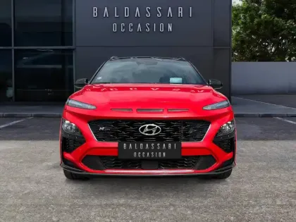 Photo 7 Hyundai Kona  1.0 T-GDi 120 Hybrid 48V