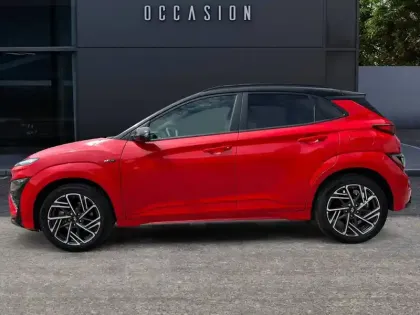 Photo 1 Hyundai Kona  1.0 T-GDi 120 Hybrid 48V