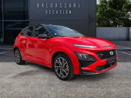 Photo 6 Hyundai Kona  1.0 T-GDi 120 Hybrid 48V