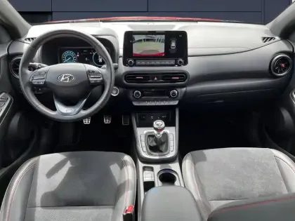 Photo 9 Hyundai Kona  1.0 T-GDi 120 Hybrid 48V