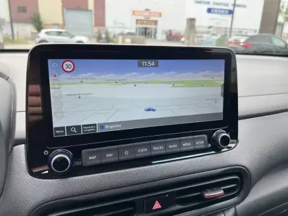 Photo 23 Hyundai Kona  1.0 T-GDi 120 Hybrid 48V