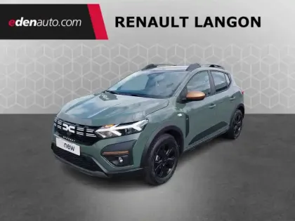 Photo Dacia Sandero Stepway Extreme