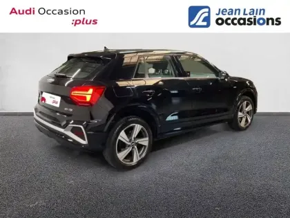 Photo 4 Audi Q2  30 TDI 116 S tronic 7