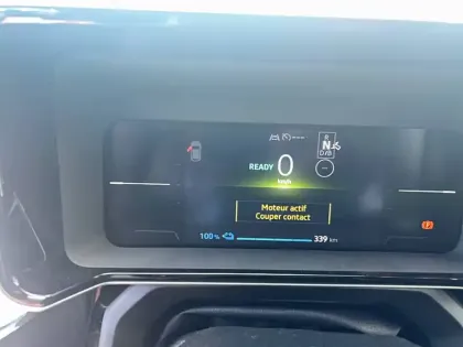 Photo 10 Renault 4 Renault  E-Tech Electrique 150 ch autonomie confort