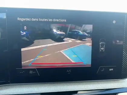 Photo 13 Renault 4 Renault  E-Tech Electrique 150 ch autonomie confort