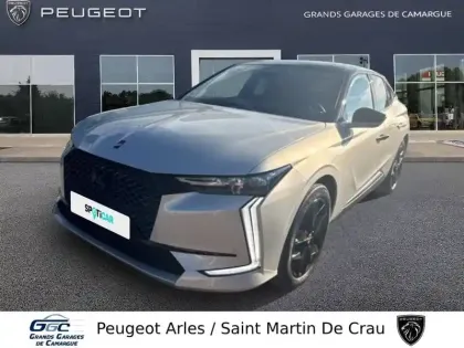 Photo Ds Ds 4 Performance Line