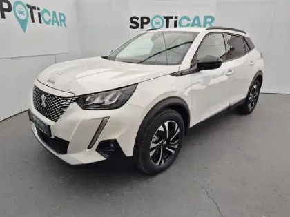 Photo 15 Peugeot 2008  Electrique 136 ch