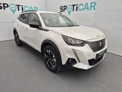 Photo 17 Peugeot 2008  Electrique 136 ch