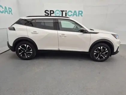 Photo 18 Peugeot 2008  Electrique 136 ch