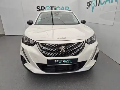 Photo 16 Peugeot 2008  Electrique 136 ch