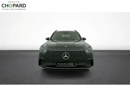 Photo 24 Mercedes Classe B EQB 250+