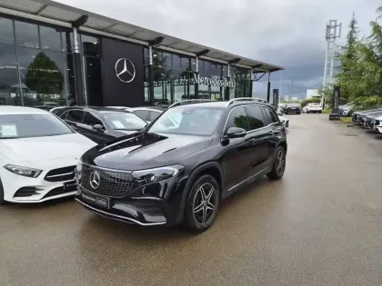 Photo Mercedes Classe B Amg Line