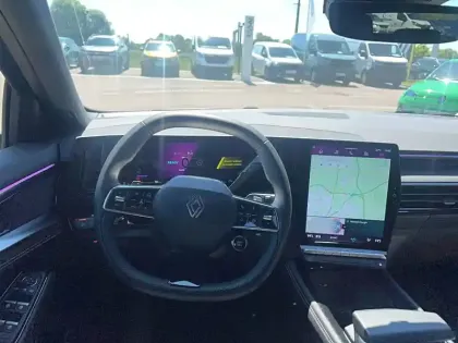 Photo 30 Renault Rafale  E-Tech full hybrid 200 ch
