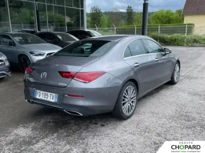 Photo 28 Mercedes CLA  Coupé 180 7G-DCT