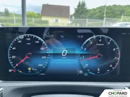 Photo 16 Mercedes CLA  Coupé 180 7G-DCT