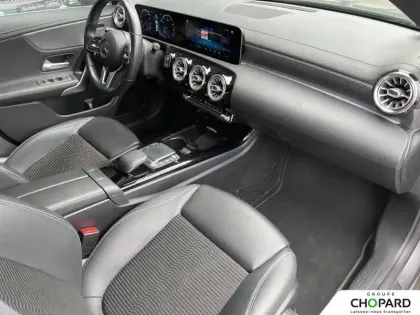 Photo 12 Mercedes CLA  Coupé 180 7G-DCT